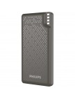 Philips DLP2010NV/62 10.000 Mah 2 x 2.4A USB Çıkış Micro USB + Type C Giriş Powerbank Gümüş