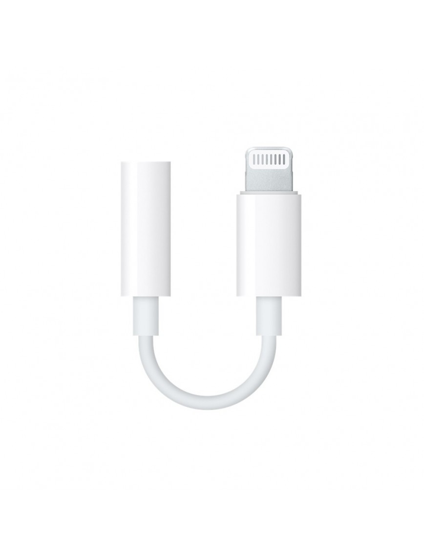 Apple Lightning - 3,5 mm Kulaklık Jakı Adaptörü - MMX62ZM/A