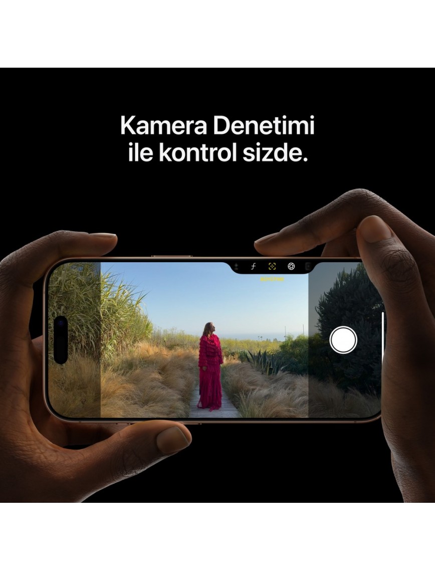 iPhone 16 Pro 512GB Çöl Titanyum