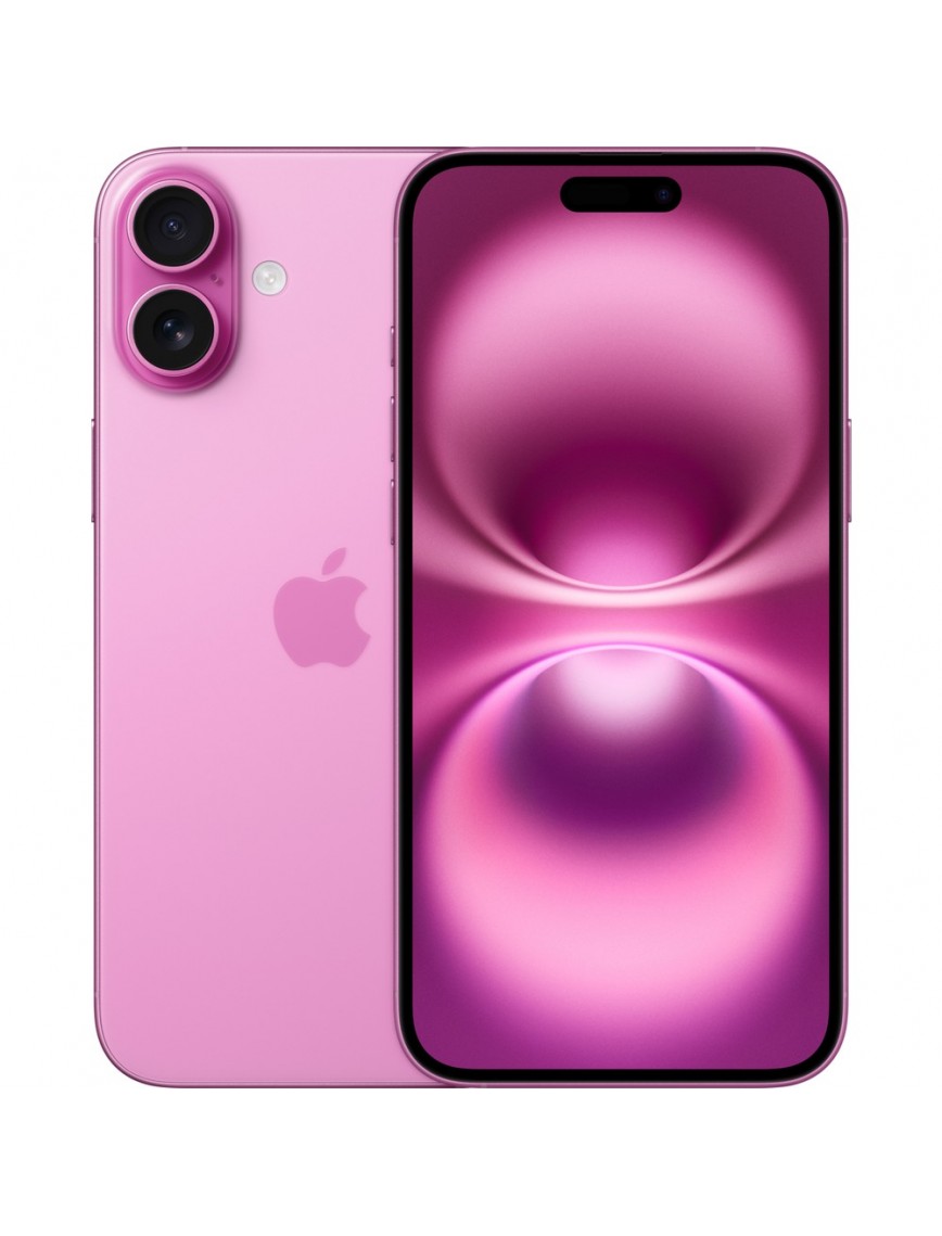 iPhone 16 Plus 512GB Pembe